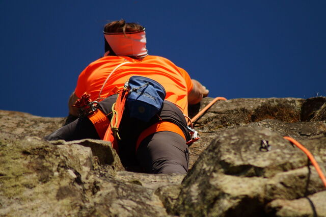 Rock Climbing