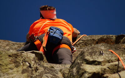 Rock Climbing