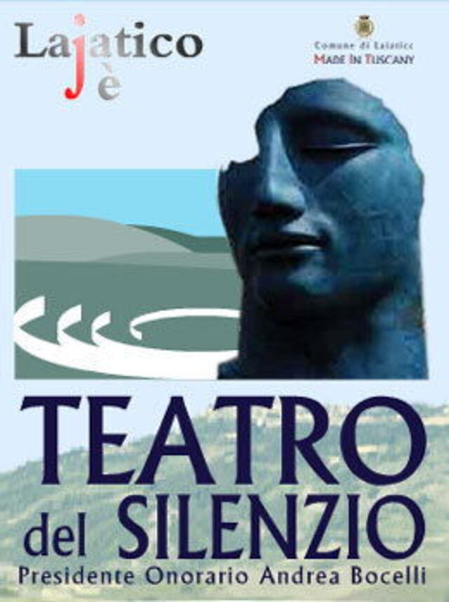 Poster of theatre event