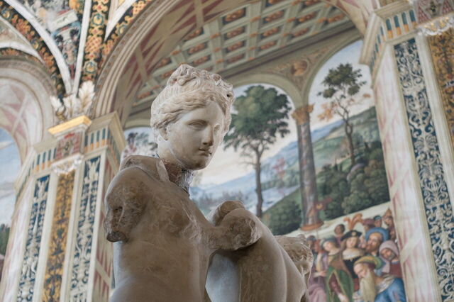 Piccolomini Library