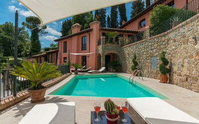 Villa Vico, pool