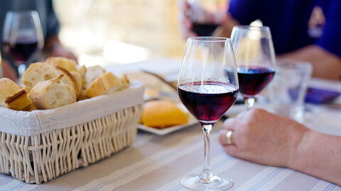 Red wine
