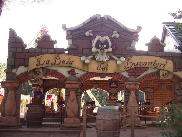 Pirates Bay at Cavallino Matto