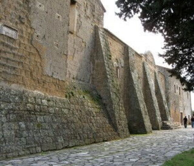 Dome of Sovana