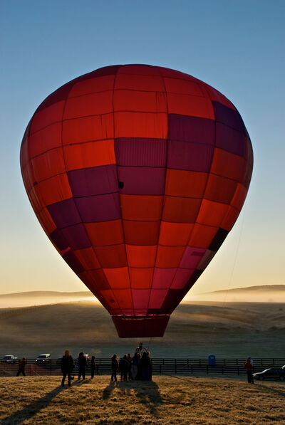 Hot Air Balloon 2