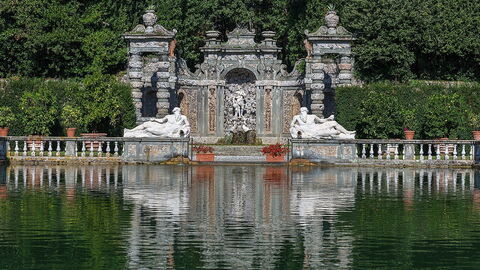 Pond