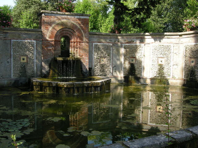 Spanish Garden