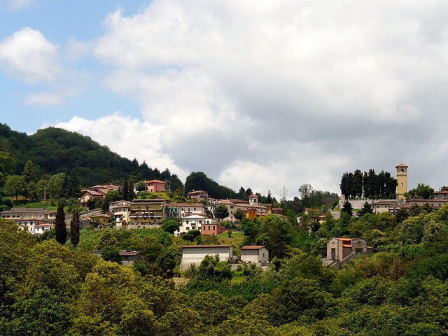 View of Molazzana
