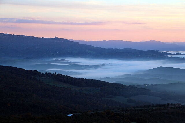 Montaione views