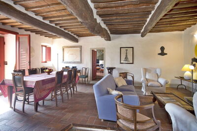 Ricavoli, ground floor