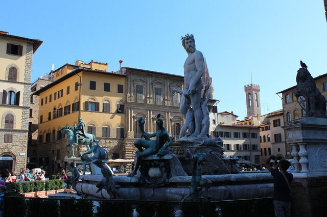 Fountain of Neptune