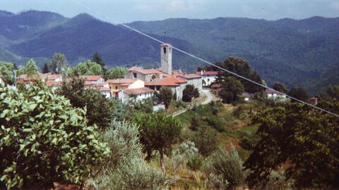 Vernio town