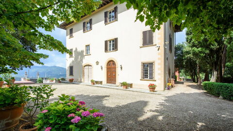 Villa Badiuzza