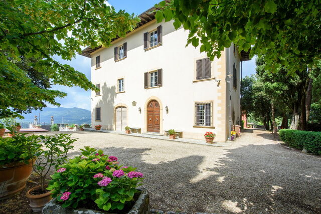 Villa Badiuzza