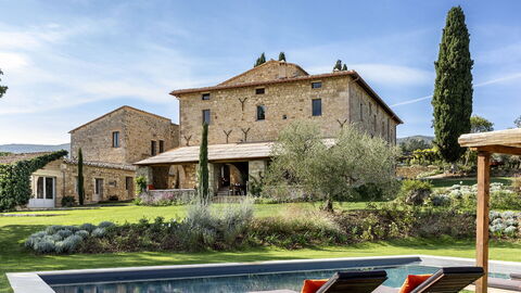 Villa Della Regina