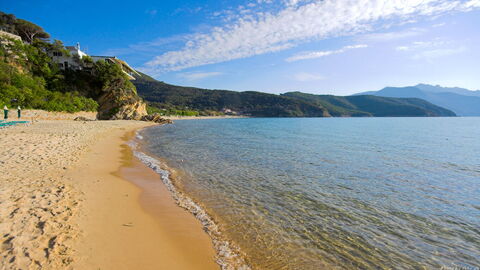 Forno Beach