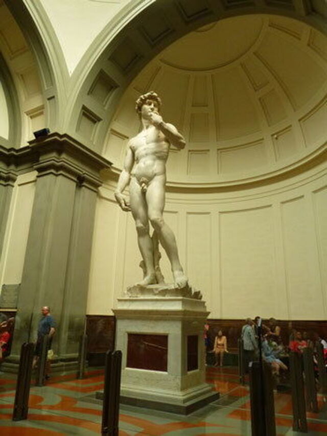 David