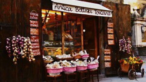 Shop in Florence