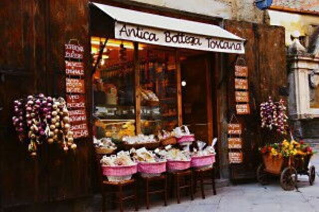 Shop in Florence