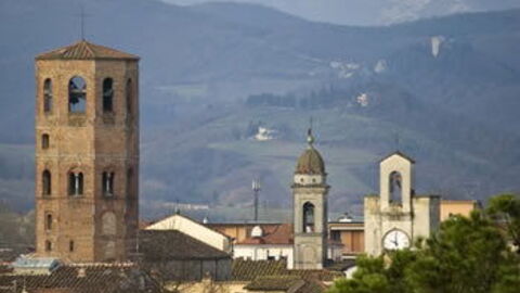 View of San Lorenzo