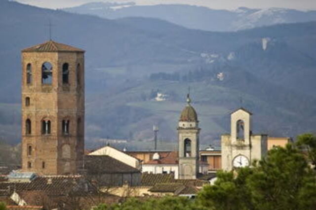 View of San Lorenzo