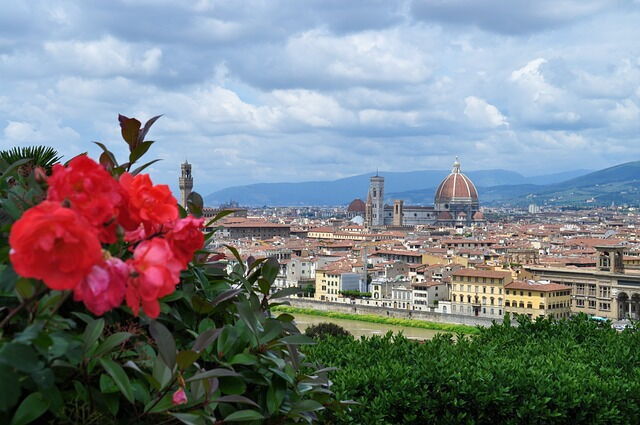 Florence city