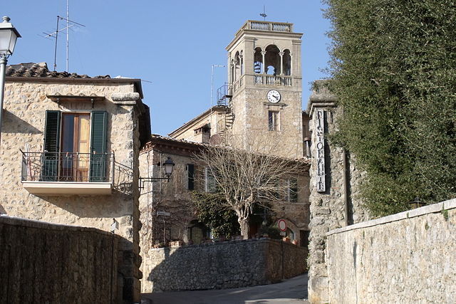 Porta of Sovicille