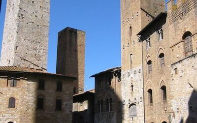 San Gimignano