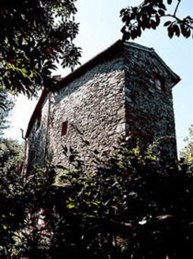 Montemagno castle