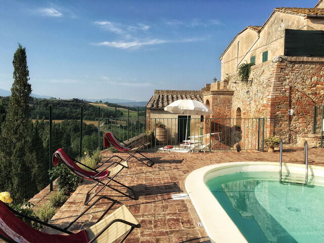 Casa Le Crete