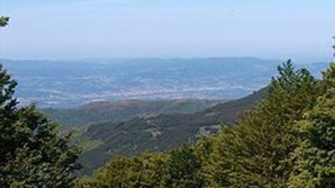 View of Valdarno