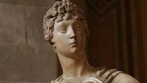 Donatello's David