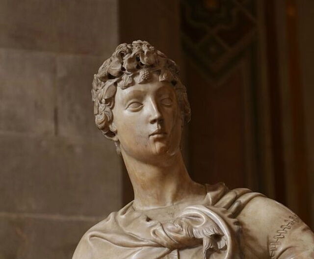 Donatello's David