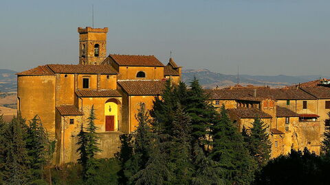 View of Chianni