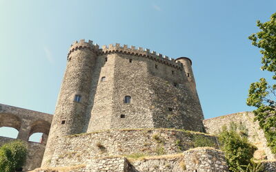 Fosdinovo Castle Malaspina Family