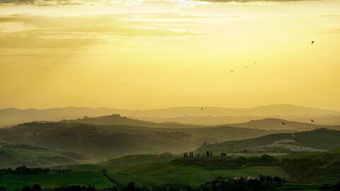 Tuscany