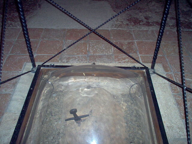 The Sword at San Galgano