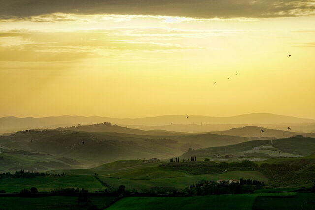 Tuscany