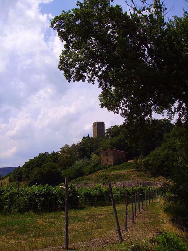 Torre di Galatrona