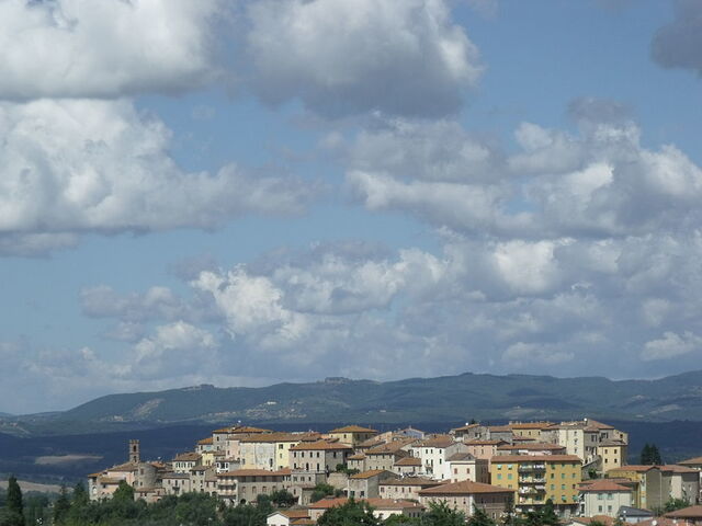 Rapolano Terme