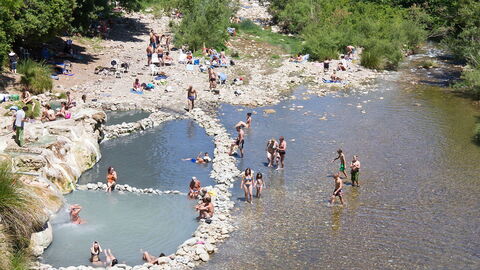 Terme di Petriolo