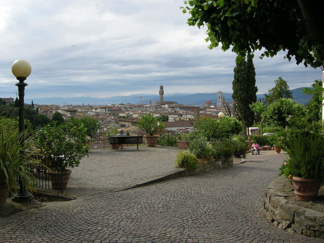 Florence Rose Garden