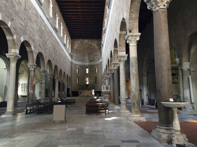 Main Church of Lucca