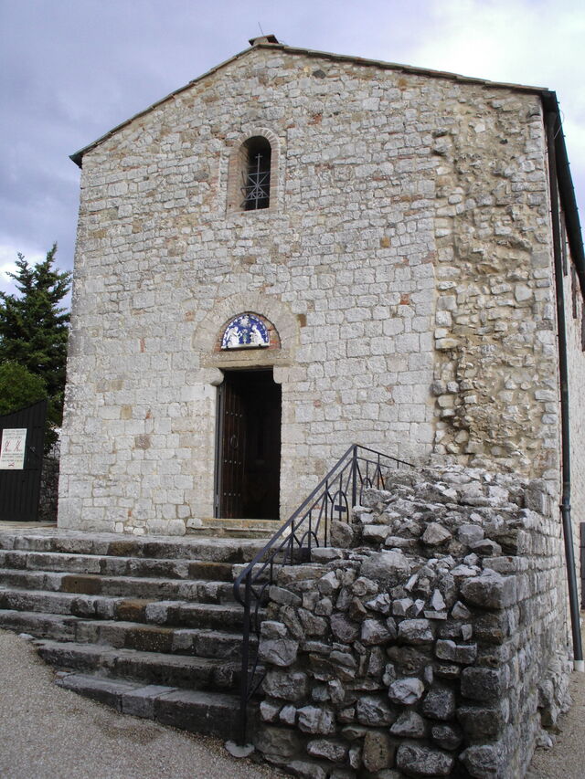 San Frediano Church