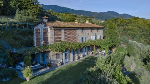 Villa Marlia