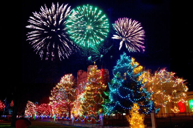 Christmas Lights