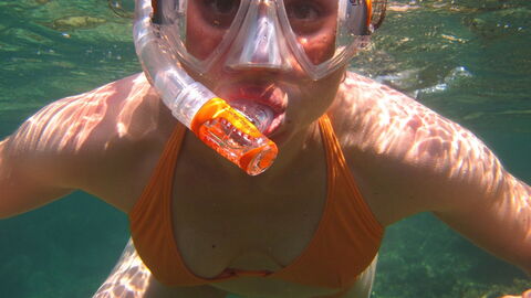 Diving