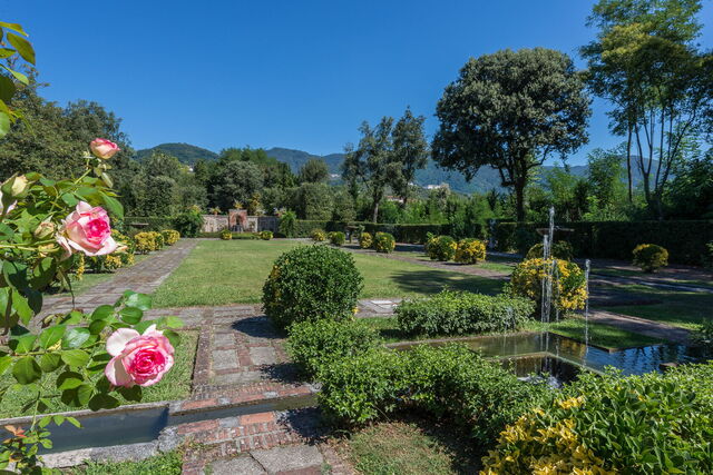 Spanish Garden