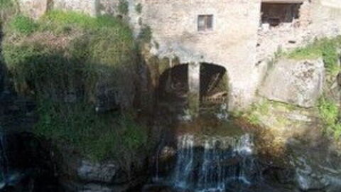Loro Ciufenna Mill