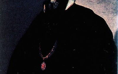 Giorgio Vasari self portrait